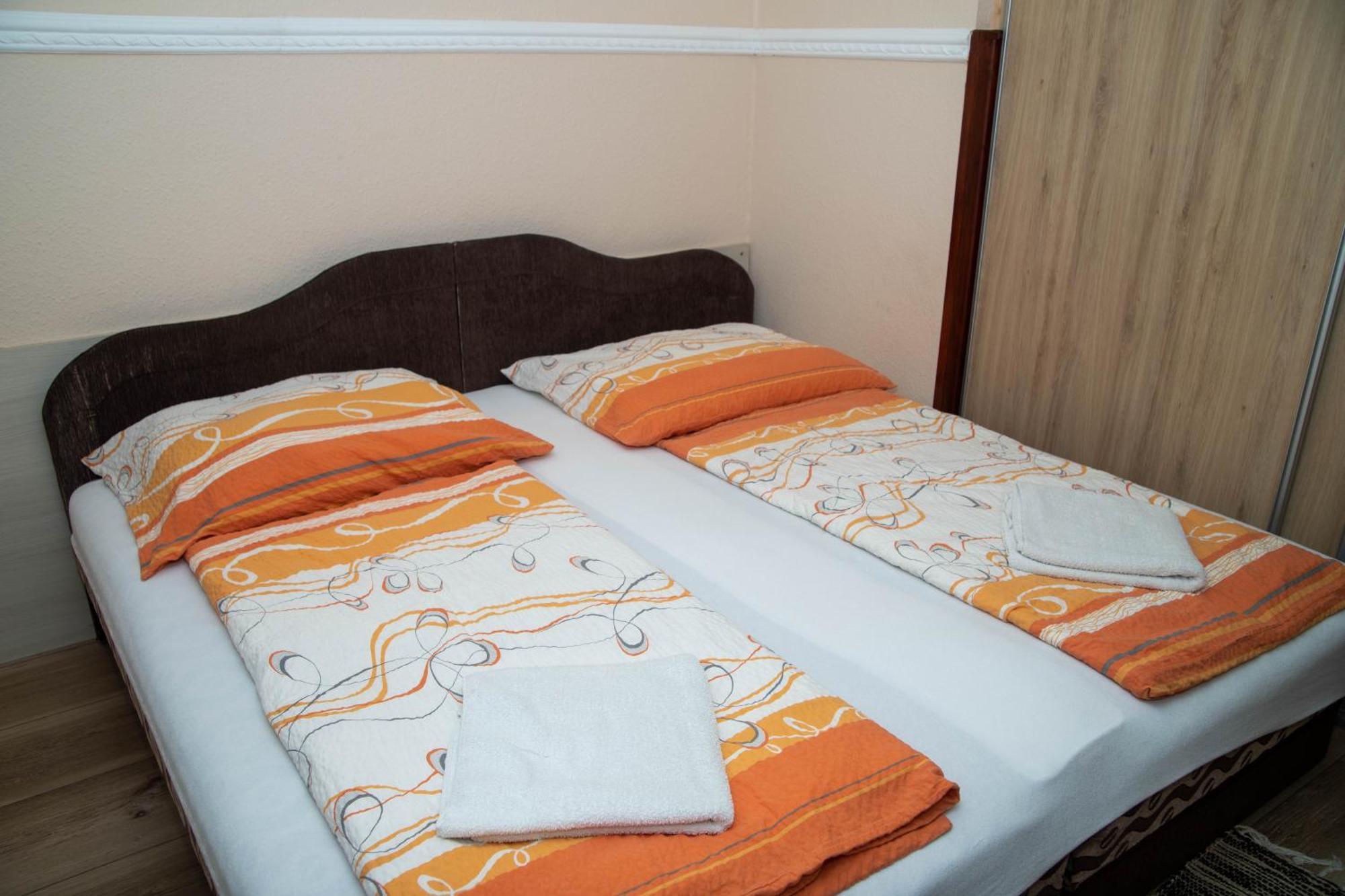 Boroka Vendeghaz Turkeve Hotel Ngoại thất bức ảnh